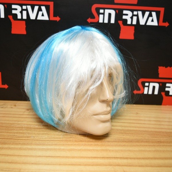 Producto - PELUCA LASIO CORTA BICOLOR AG-102