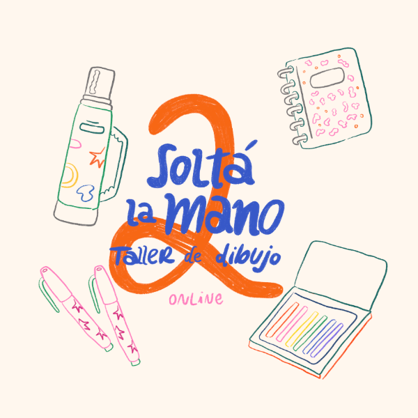 Producto - Solta la mano 2 - Edición marzo