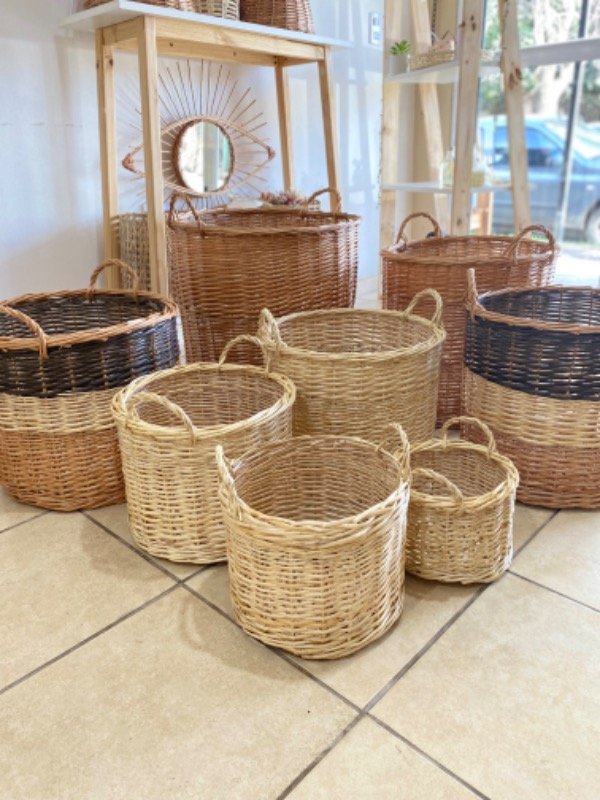 Producto - Leñero 50x50 Madera