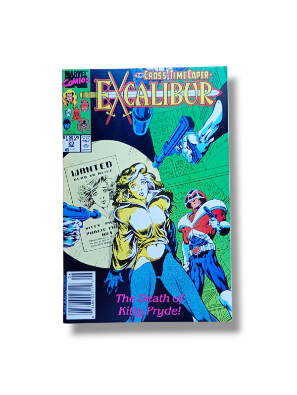 Producto - Excalibur 23