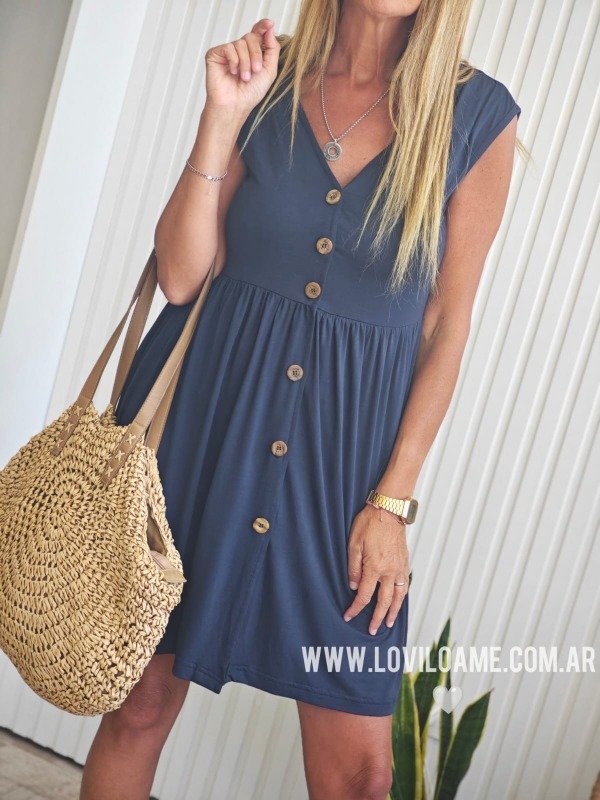 Producto - Vestido Milan