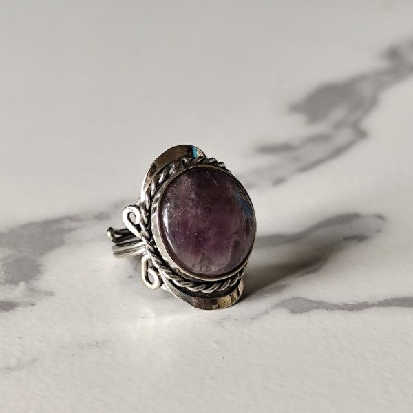 Producto - Anillos de alpaca MAX - regulables