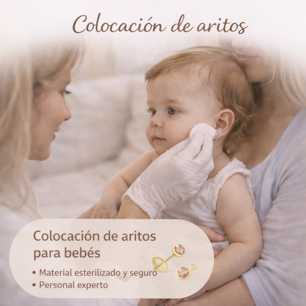 Producto - Mi Primer Arito - A Domicilio