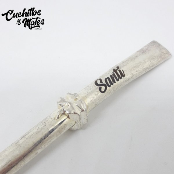 Bombillas Personalizadas - Cuchillos y Mates