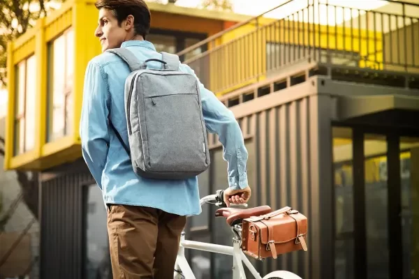 Producto - Mochila Backpack Lenovo Casual B210 Laptop 15.6 Gx40q17227 C - 6