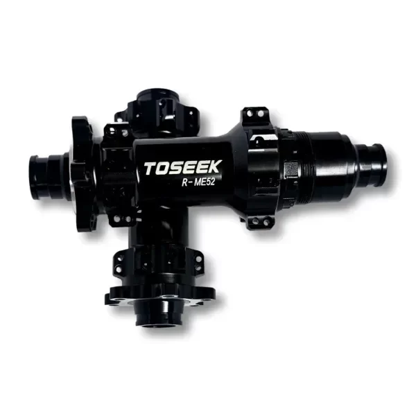 Producto - Maza Juego Toseek Me52 Cerámica 28H Freno Disco MTB Boost eje pasante