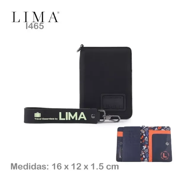 Producto - BILLETERA LIMA10040