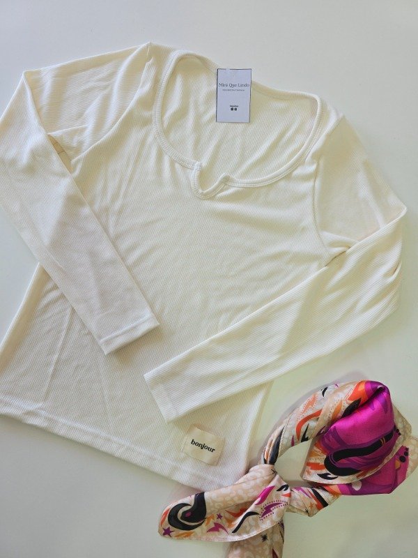 Producto - Remera ANYA