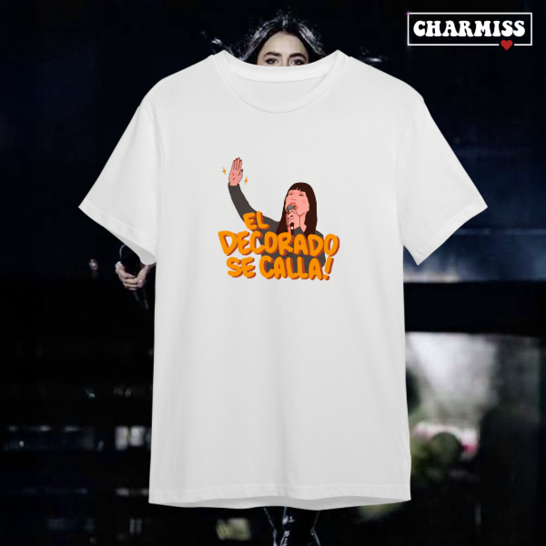 Remeron oversize Que se calle el decorado