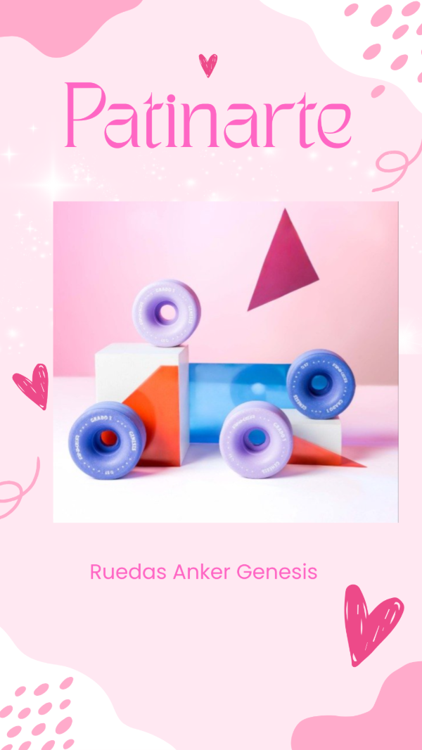 Producto - Ruedas Génesis