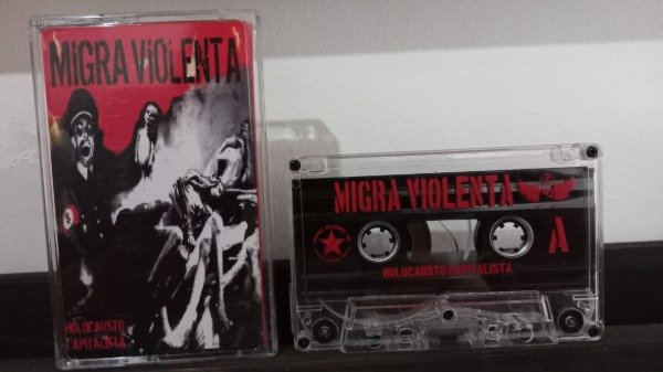 Producto - Migra Violenta - Holocauto Capitalista