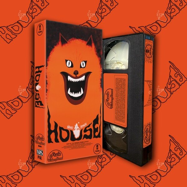 Producto - House (1977) VHS