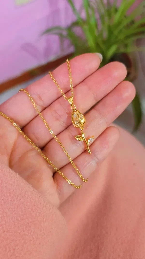 Producto - Collar rosalinda AD - 1