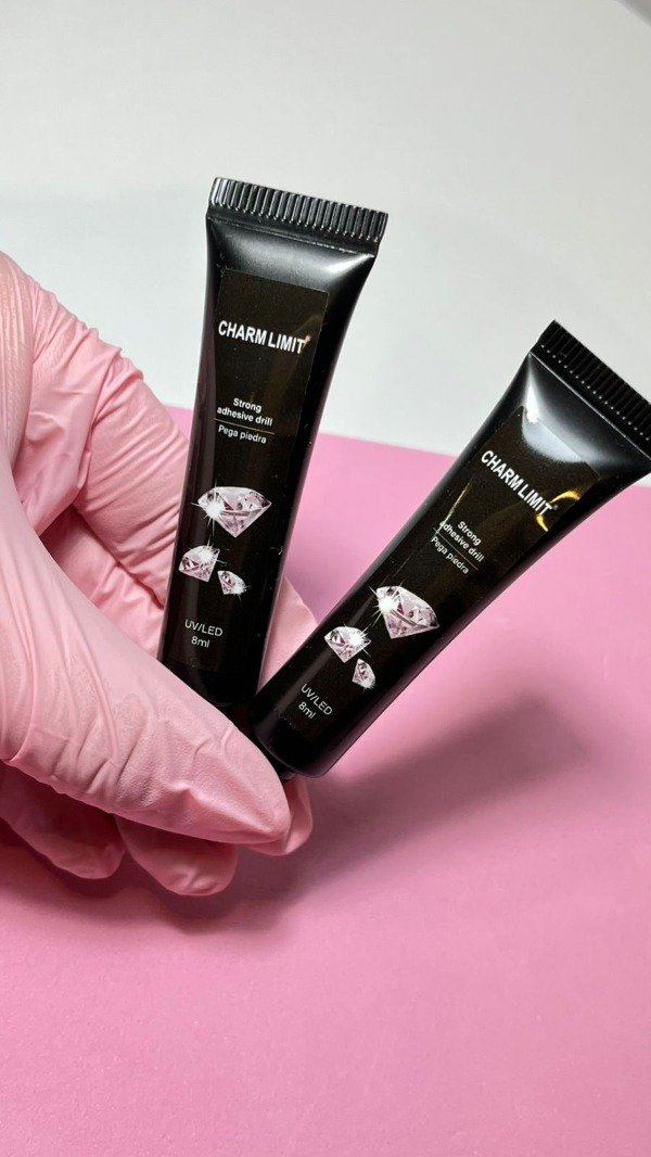 Producto - Pegamento tubito para Strass Charm limit