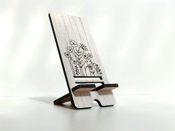 Producto - Porta celular / plantitas