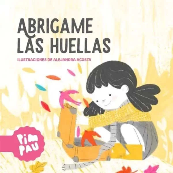 Producto - Abrigame las huellas - Pim Pau