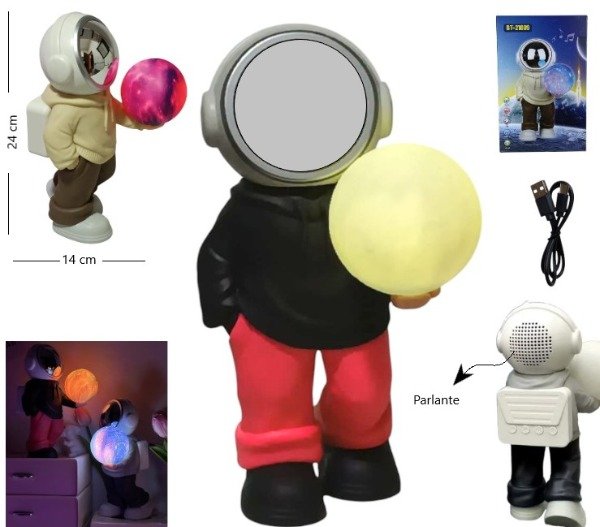 Producto - Muñeco astronauta