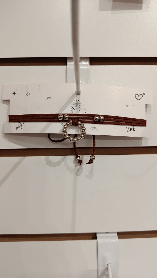 Producto - Choker circulo