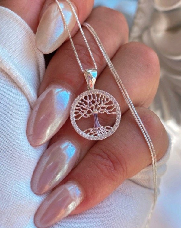 Producto - Collar Árbol de la vida