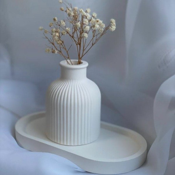 Producto - Florero rayado - 5