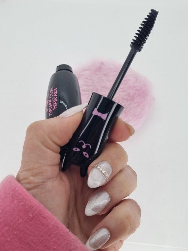 Producto - Mascara de pestañas gatito negri mocallure