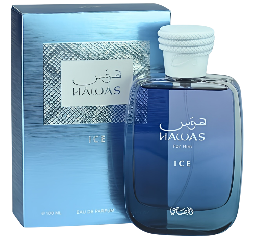 Producto - HAWAS  ICE - RASASI