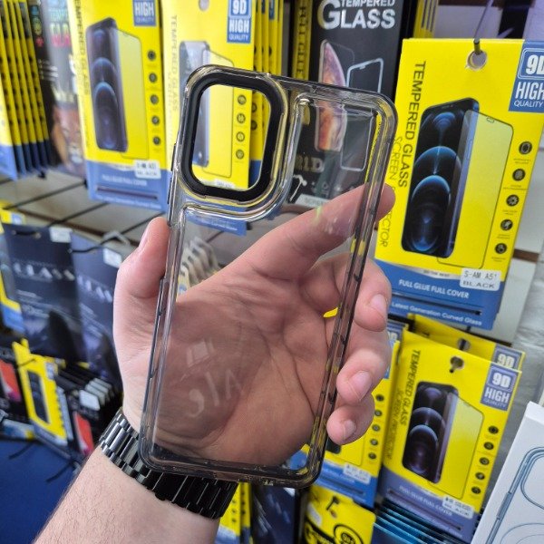 Producto - EvoGem Negra - Samsung A06