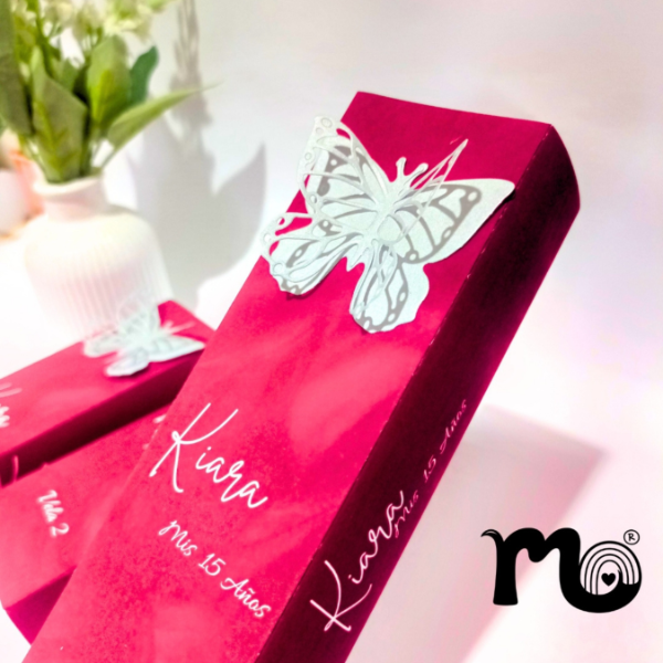 Producto - Cajita pergamino/velas
