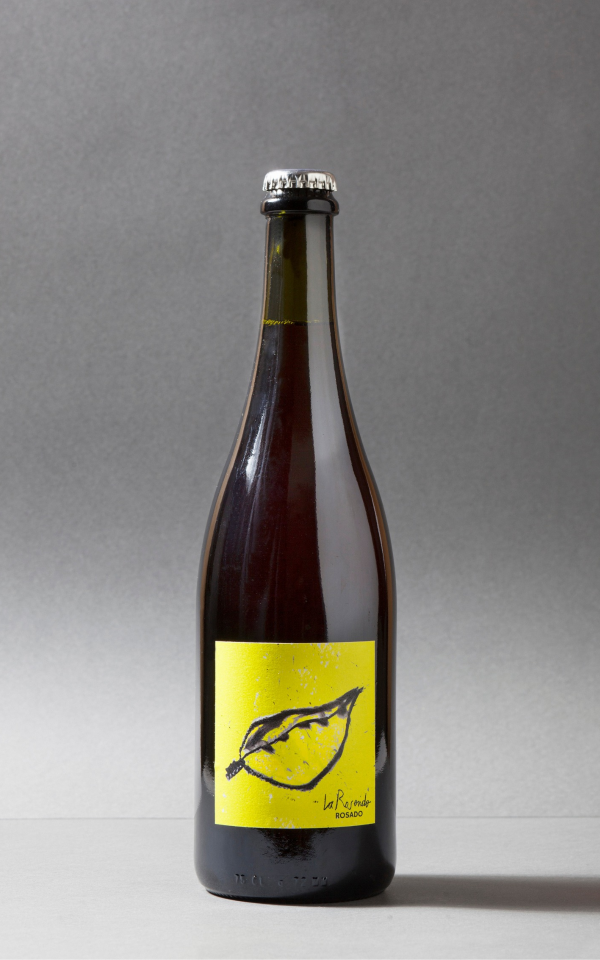 Producto - Rosado Syrah 2024  botella de 750ml