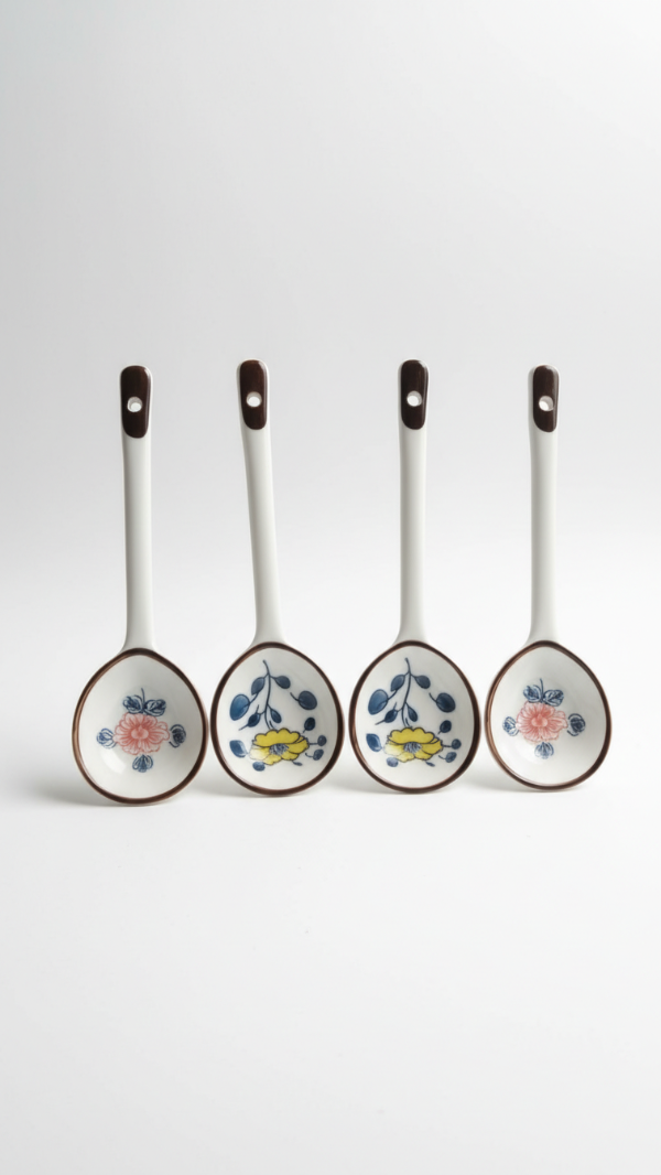 Producto - CUCHARA DE PORCELANA