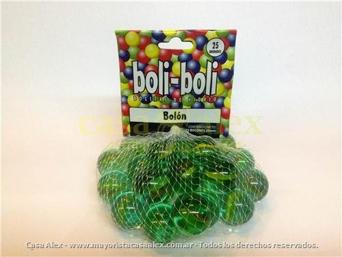 Producto - Bolon Boli Boli x 25 un