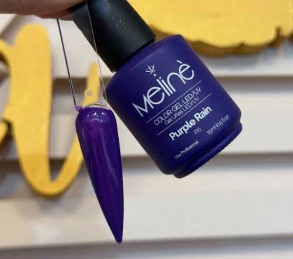 Producto - Semi #215 Purple Rain Meliné