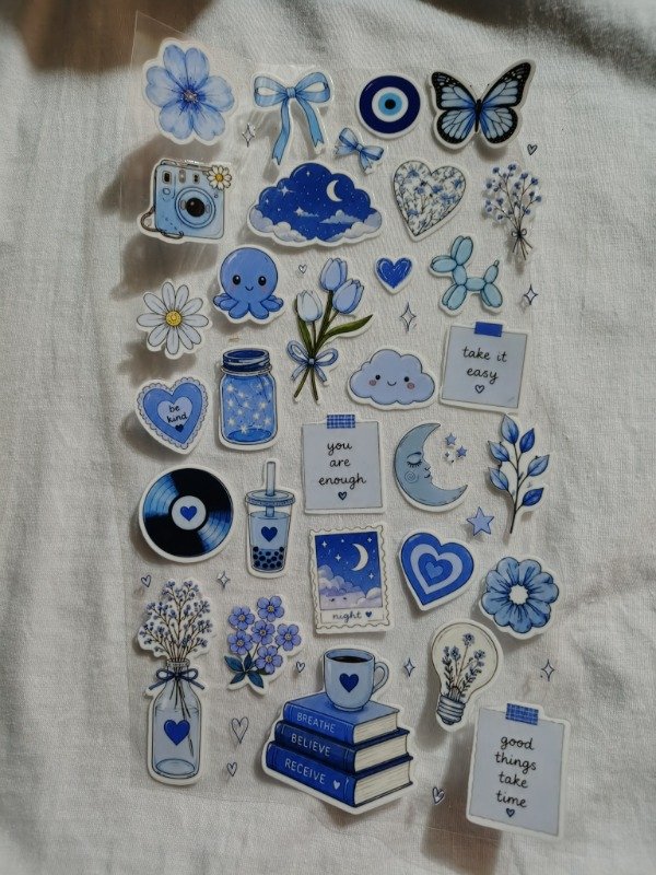 Producto - plancha de stickers Uv disponible - 4