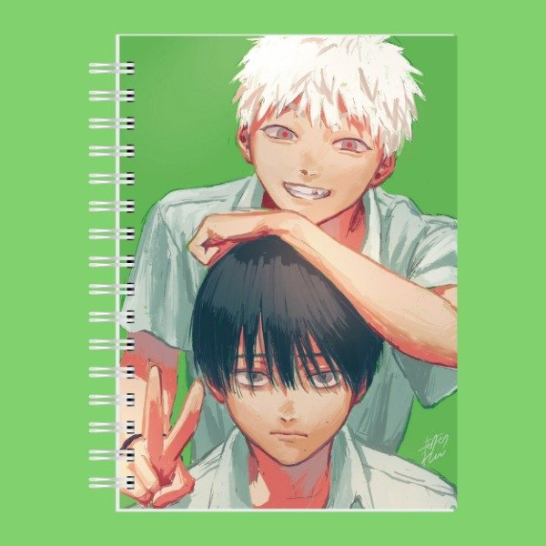 Producto - Anillado Hikaru Ga Shinda Natsu