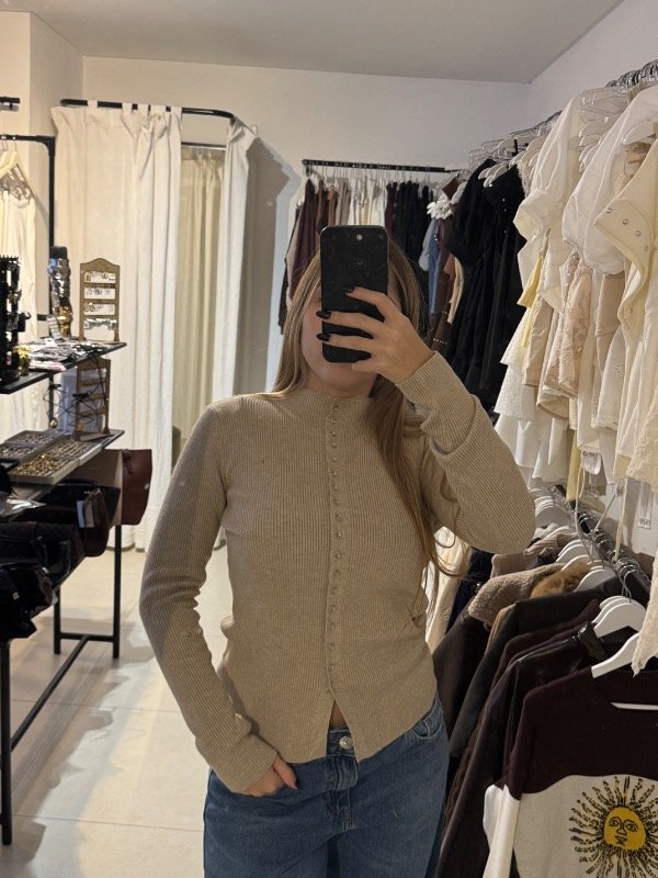 Producto - CARDIGAN ARENA - 0
