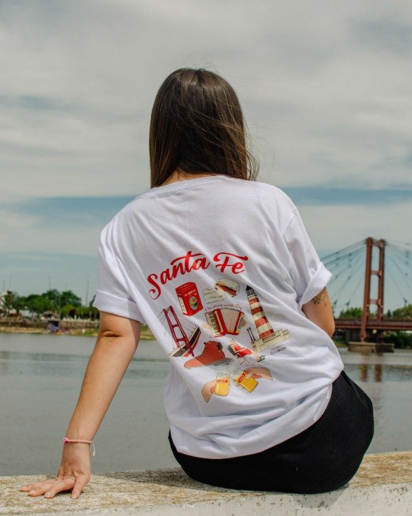 Producto - Remera Santa Fe