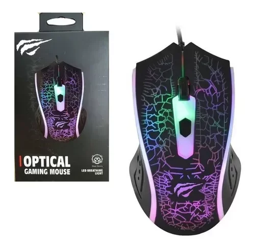 Producto - Mouse Gamer Havit 4 Botones