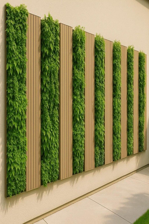 Producto - Wall Panel WPC - EXTERIOR - CLASICO - BEIGE