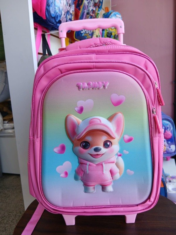 Producto - Mochila Carro Trendy 30098