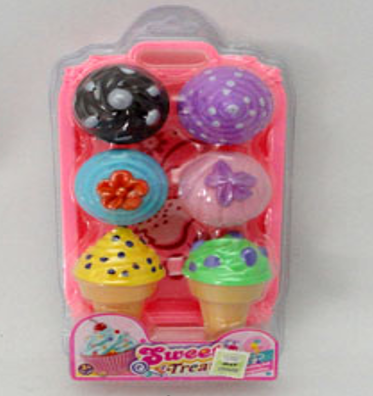 Producto - Muffins y helados en blister 36303