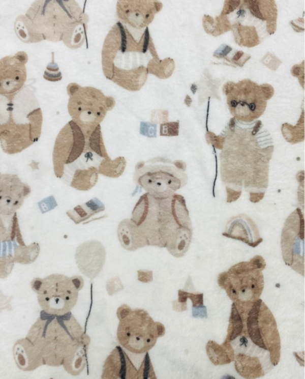 Producto - Polar Soft Estampado Premium Modelo 11