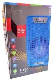 Producto - parlante de 6.5 oryx