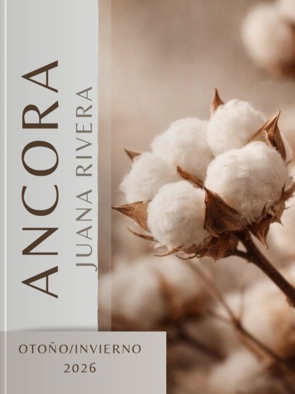 Producto - COLECCIÓN ÁNCORA de Juana Rivera