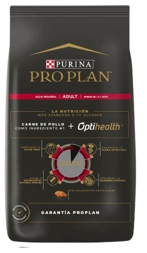 Producto - Pro Plan - Adultos para perros razas pequeñas - 2