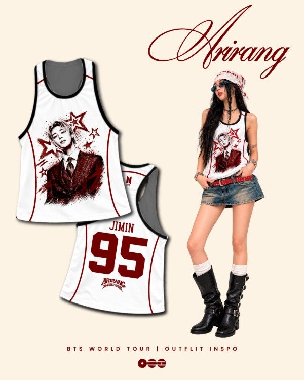 Producto - SUDADERA BTS JIMIN ARIRANG - 1