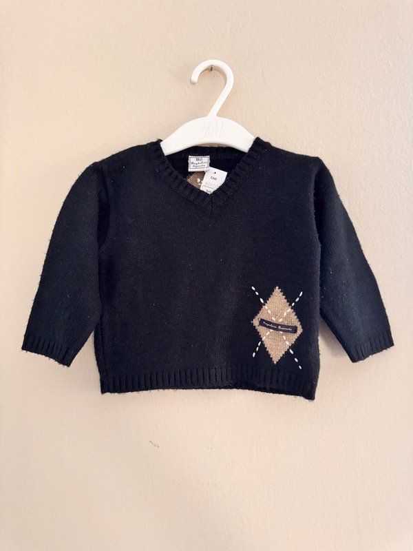 Producto - Sweater MAGDALENA ESPOSITO 6 meses mpc02