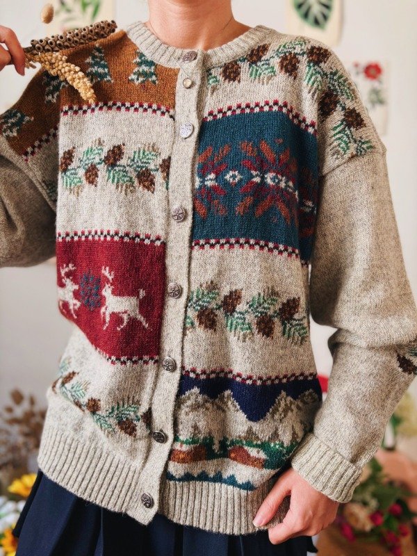Producto - Sweater Montaña