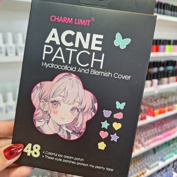 Producto - Parches para acné Charm Limit 48u