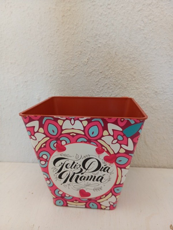 Producto - Maceta día de la mamá