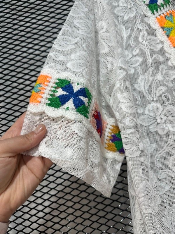 Producto - Kimono encaje TL/XL - 5